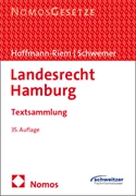 Cover Landesrecht Hamburg