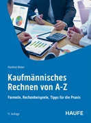 Cover Kaufmännisches Rechnen von A-Z