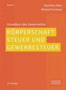 Cover Körperschaftsteuer und Gewerbesteuer
