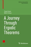 Cover A Journey Through Ergodic Theorems