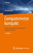 Cover Computernetze kompakt