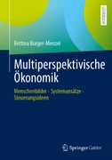 Cover Multiperspektivische Ökonomik