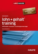 Cover Lexware lohn + gehalt® training