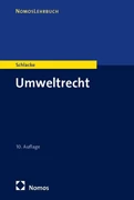 Cover Umweltrecht