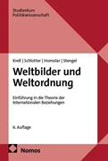 Cover Weltbilder und Weltordnung
