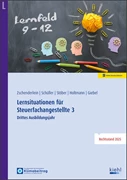 Cover Lernsituationen für Steuerfachangestellte 3