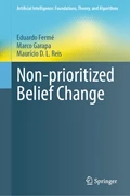 Cover Non-prioritized Belief Change