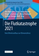 Cover Die Flutkatastrophe 2021