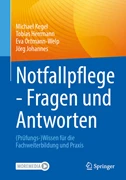 Cover Notfallpflege - Fragen und Antworten