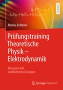 Cover Prüfungstraining Theoretische Physik - Elektrodynamik