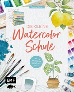 Cover Die kleine Watercolor-Schule
