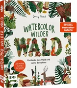 Cover Watercolor - Wilder Wald