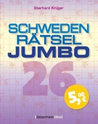 Cover Schwedenrätseljumbo 26