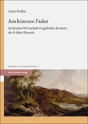Cover Am leinenen Faden