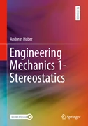 Cover Engineering Mechanics 1- Stereostatics