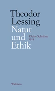 Cover Natur und Ethik