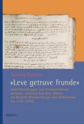 Cover 'Leve getruve frunde'