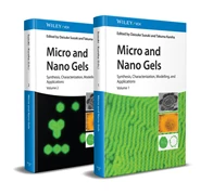 Cover Micro and Nano Gels, 2 Volumes
