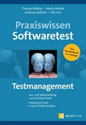 Cover Praxiswissen Softwaretest - Testmanagement
