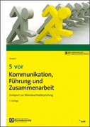 Cover 5 vor Kommunikation, Führung und Zusammenarbeit