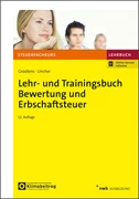 Cover Lehr- und Trainingsbuch Bewertung und Erbschaftsteuer