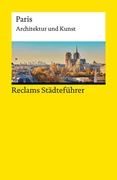 Cover Reclams Städteführer Paris