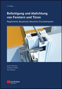 Cover Befestigung und Abdichtung von Fenstern und Türe