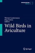 Cover Wild Birds in Aviculture