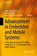 Cover Advancement in Embedded and Mobile Systems