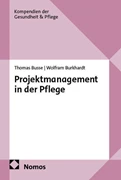 Cover Projektmanagement in der Pflege