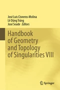 Cover Handbook of Geometry and Topology of Singularities VIII