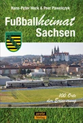 Cover Fußballheimat Sachsen