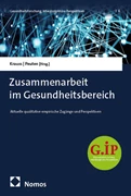 Cover Zusammenarbeit im Gesundheitsbereich