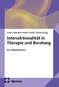 Cover Intersektionalität in Therapie und Beratung
