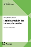 Cover Soziale Arbeit in der Lebensphase Alter