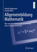 Cover Allgemeinbildung Mathematik