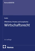 Cover Öffentliches, Privates und Europäisches Wirtschaftsrecht