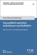 Cover Gesundheit zwischen Individuum und Kollektiv