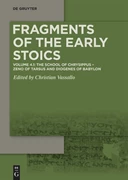 Cover The School of Chrysippus - Zeno of Tarsus and Diogenes of Babylon
