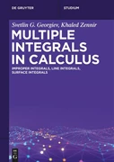Cover Multiple Integrals in Calculus