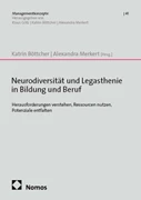 Cover Neurodiversität und Legasthenie in Bildung und Beruf