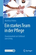 Cover Ein starkes Team in der Pflege