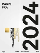 Cover Olympic Games. Paris 2024