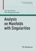 Cover Analysis on Manifolds with Singularities