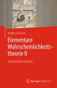 Cover Elementare Wahrscheinlichkeitstheorie II