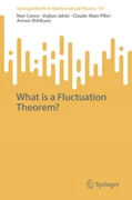 Cover What is a Fluctuation Theorem?