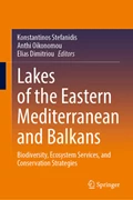 Cover Lakes of the Eastern Mediterranean and Balkans