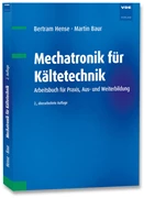 Cover Mechatronik für Kältetechnik