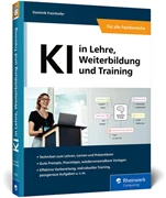 Cover KI in Lehre, Weiterbildung und Training