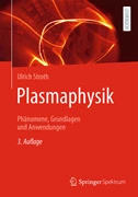Cover Plasmaphysik